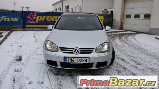 VW Golf V 1,9TDI 77kw – fotografie 2