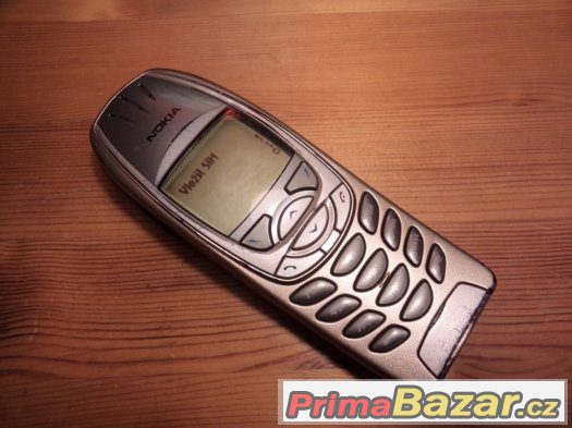 Nokia 6310i – fotografie 1