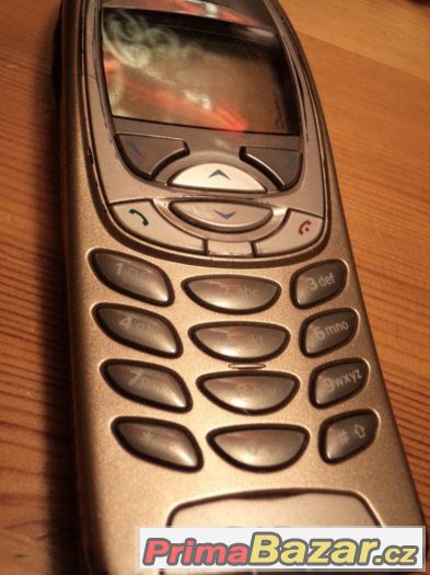 Nokia 6310i – fotografie 2