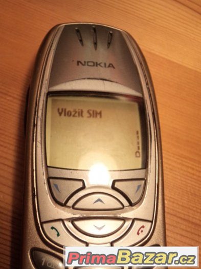 Nokia 6310i – fotografie 3