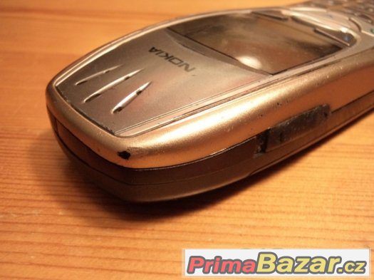 Nokia 6310i – fotografie 4