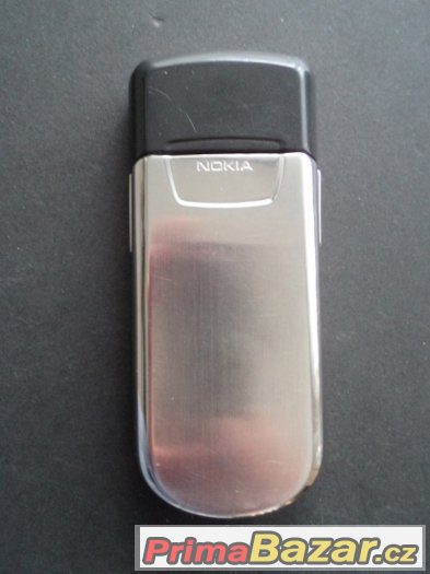 Nokia 8800 originál krabice+ příslušenství – fotografie 2