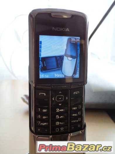 Nokia 8800 originál krabice+ příslušenství – fotografie 4