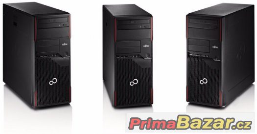 Fujitsu Esprimo P700 12m záruka, více ks – fotografie 1