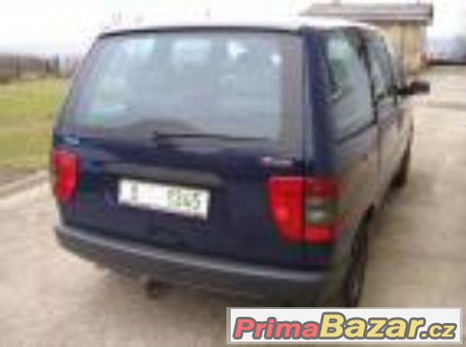 Fiat Ulysse 2.0i klima – fotografie 4