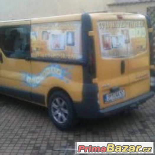 OPEL VIVARO – fotografie 2