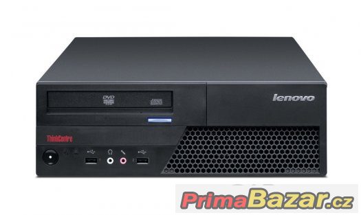 Lenovo ThinkCentre M58 SFF roční záruka – fotografie 1