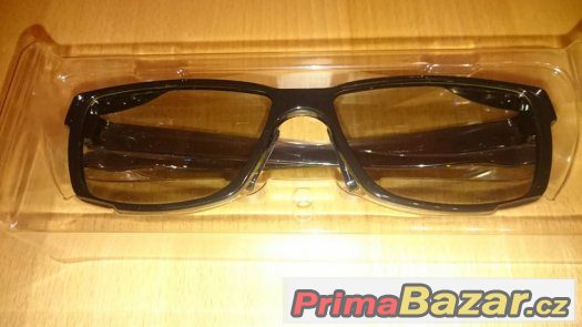 3D pasivní brýle Philips PTA416 nové – fotografie 3