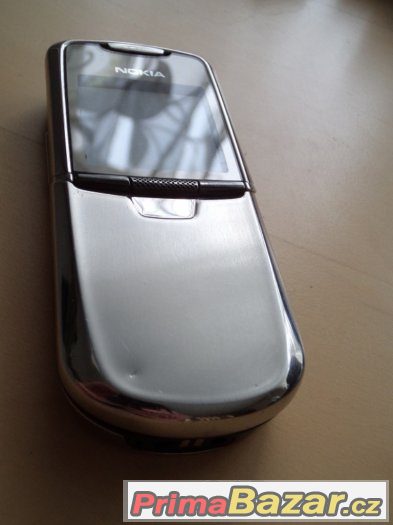 Nokia 8800 – fotografie 2