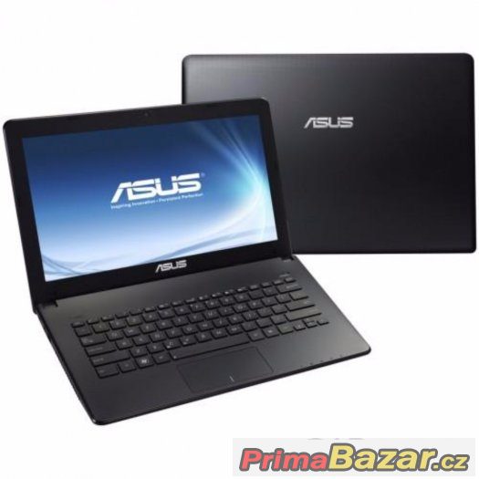 ASUS X453MA-WX315B Black 24m záruka, pouze vybalené kusy – fotografie 1