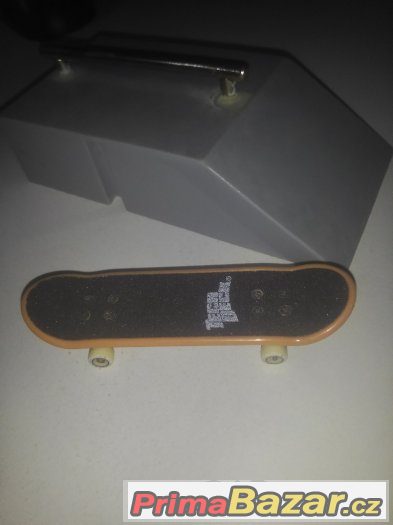 fingerboard – fotografie 1