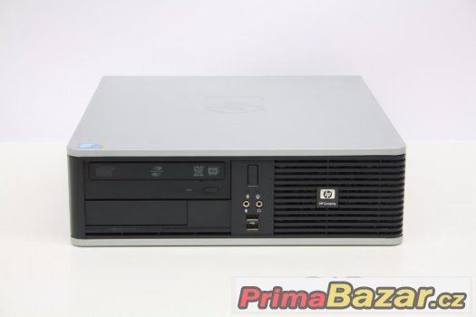 HP Compaq dc7900 SFF, roční záruka, více ks – fotografie 1