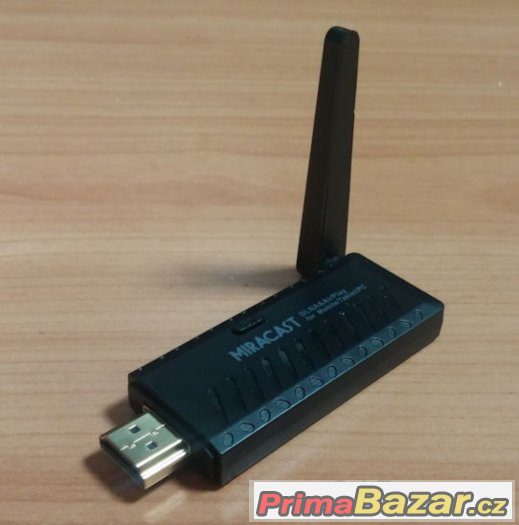 Wi-Fi display dongle (FullHD z mobilu do TV) POŠTOVNÉ ZDARMA – fotografie 1