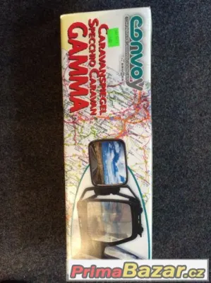Přídavná zrcátka na auto (Caravan)