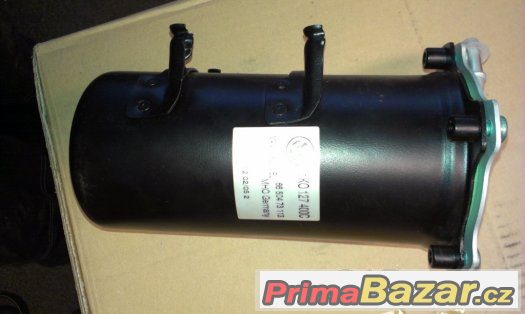 Palivový filtr s přírubou 1K0127400C ŠKODA – fotografie 1