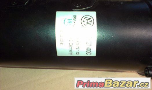 Palivový filtr s přírubou 1K0127400C ŠKODA – fotografie 2