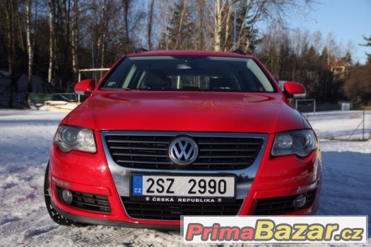 VW PASSAT 2.0 TDI – fotografie 1