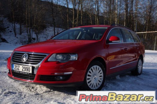 VW PASSAT 2.0 TDI – fotografie 3