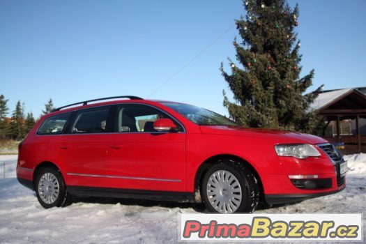 VW PASSAT 2.0 TDI – fotografie 4