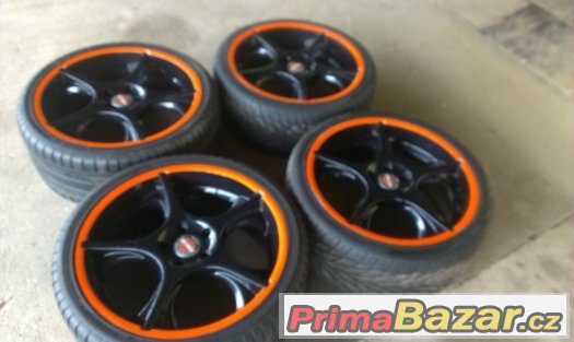 Alu kola SM Germany 22" 5x130 – fotografie 3