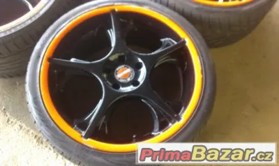 Alu kola SM Germany 22" 5x130