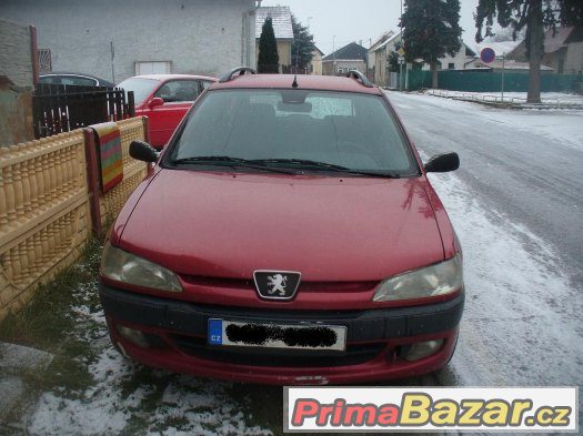 peugeot – fotografie 1