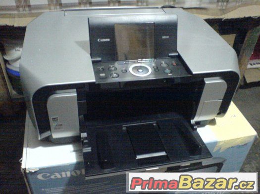 Tiskárna Canon MP610 – fotografie 2