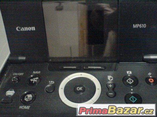 Tiskárna Canon MP610 – fotografie 4
