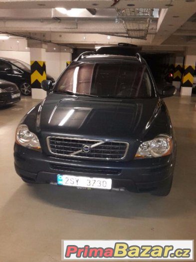 Volvo XC90 2.4 D5 136kW 7 Míst – fotografie 1