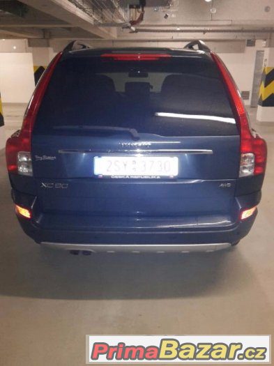 Volvo XC90 2.4 D5 136kW 7 Míst – fotografie 4