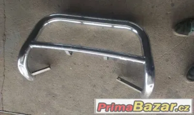 Ochraný nerezový rám