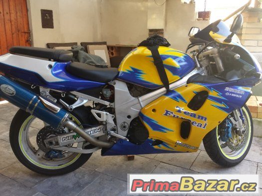 Suzuki TL 1000R – fotografie 2