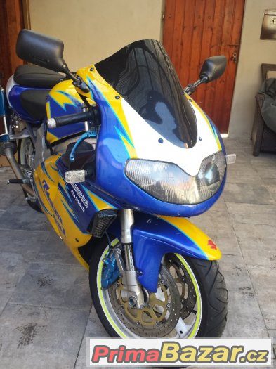 Suzuki TL 1000R – fotografie 3