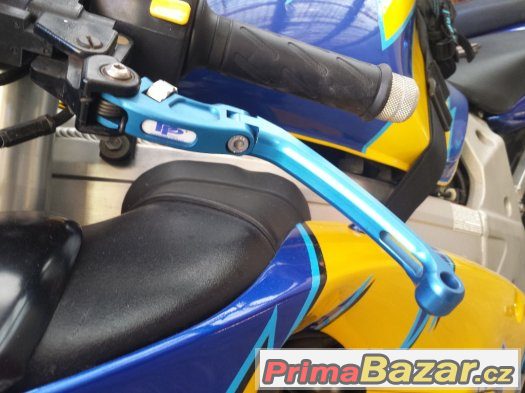 Suzuki TL 1000R – fotografie 5