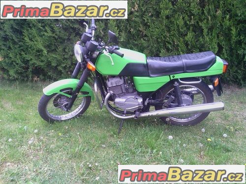 JAWA 350/639 – fotografie 1