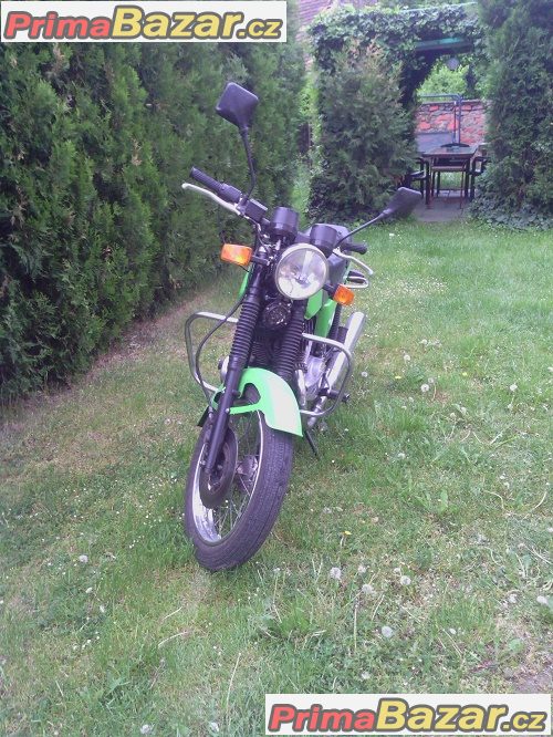 JAWA 350/639 – fotografie 2