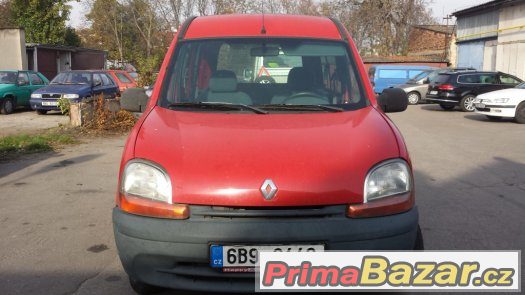 Renault Kangoo 1,4 – fotografie 4