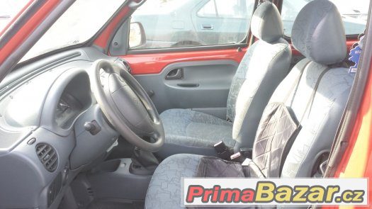 Renault Kangoo 1,4 – fotografie 5