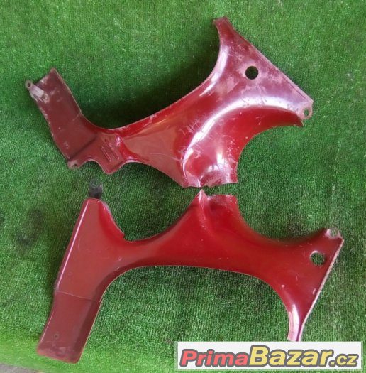 Jawa 350/360 Podsedlové plechy (092) – fotografie 4