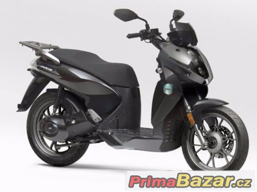 Benelli Macis 125 – fotografie 1