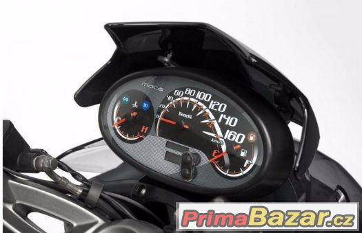 Benelli Macis 125 – fotografie 2
