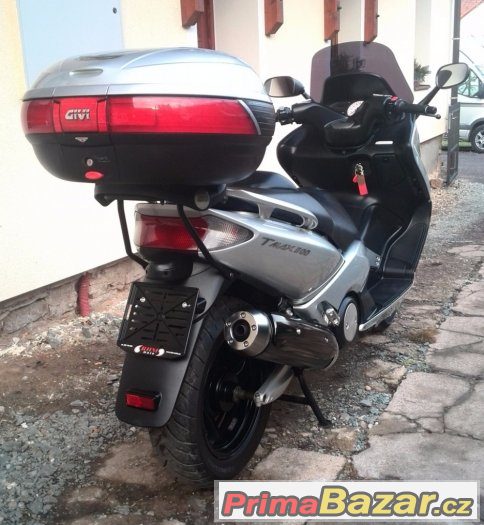 Yamaha T-Max 500 – fotografie 4