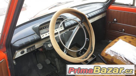 Vaz 2101 r.v. 1973 první majitel - Tuzex – fotografie 4