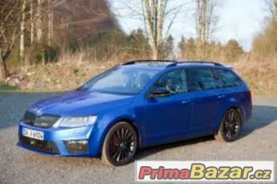 KOUPÍM ŠKODA OCTAVIA