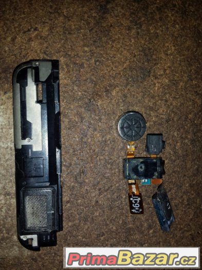 samsung galaxy s2 SII GT-i9100 zakladova deska + dily – fotografie 3