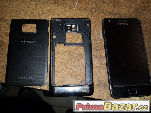samsung galaxy s2 SII GT-i9100 zakladova deska + dily – fotografie 5