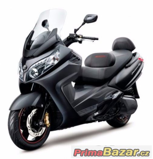 Sym Maxsym 600i ABS Sporty – fotografie 1