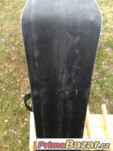 Středně tvrdý snowboards Elan Pure délka 150cm, – fotografie 4