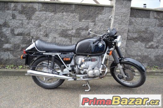 Veteran BMW R100S – fotografie 2
