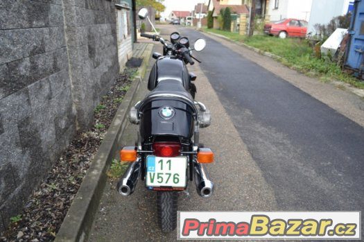 Veteran BMW R100S – fotografie 3